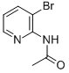 N-(3-bromo-2-pyridinyl)-acetamide Structure,155444-28-3Structure