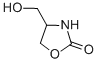 4-Hydroxymethyl-2-oxazolidinone Structure,15546-08-4Structure