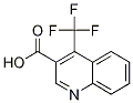 3-Quinolinecarboxylic acid, 4-(trifluoromethyl)- Structure,155495-82-2Structure