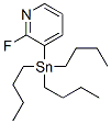 2-Fluoro-3-(tributylstannyl)pyridine Structure,155533-81-6Structure