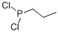 Dichloropropylphosphine Structure,15573-31-6Structure