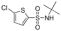 5-Chloro-N-tert-butyl-2-thiophenesulfonamide Structure,155731-14-9Structure