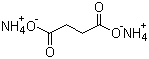 Ammonium succinate Structure,15574-09-1Structure