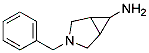 3-Benzyl-3-azabicyclo[3.1.0]hexan-6-amine Structure,155748-81-5Structure