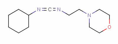 1-Cyclohexyl-3-(2-(4-morpholinyl)ethyl)carbodiimide Structure,15580-20-8Structure