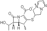 Protected biapenem Structure,155835-09-9Structure