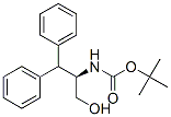 N-Boc-beta-phenyl-D-phenylalaninol Structure,155836-48-9Structure