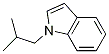 1-Isobutyl-1h-indole Structure,155868-56-7Structure