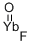 Ytterbium fluoride oxide Structure,15587-02-7Structure