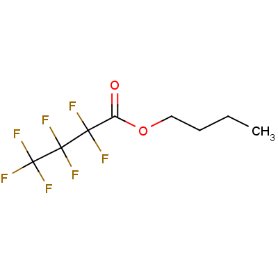 1H,1H-Heptafluorobutyl acetate Structure,1559-07-5Structure