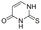 2-Thiouracil Structure,156-82-1Structure