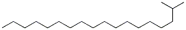 2-Methyloctadecane Structure,1560-88-9Structure