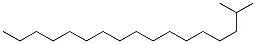 2-Methylheptadecane Structure,1560-89-0Structure