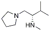 (S)-n-methyl-1-isopropyl-2-pyrrolidinoethanamine Structure,156004-66-9Structure