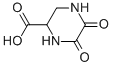 5,6-Dioxo-piperazine-2-carboxylicacid Structure,156025-55-7Structure