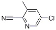 5-Chloro-3-methylpicolinonitrile Structure,156072-84-3Structure