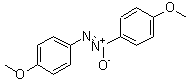 4,4’-Azoxyanisole Structure,1562-94-3Structure