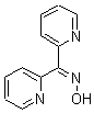 Di-2-pyridyl ketoxime Structure,1562-95-4Structure