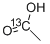 Acetic(1-13)Acid Structure,1563-79-7Structure