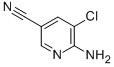 2-Amino-3-chloro-5-cyanopyridine Structure,156361-02-3Structure