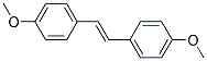 4,4’-Dimethoxy-trans-stilbene Structure,15638-14-9Structure