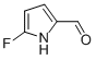 5-Fluoro-1h-pyrrole-2-carbaldehyde Structure,156395-08-3Structure