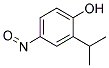 Phenol, 2-(1-methylethyl)-4-nitroso-(9ci) Structure,15640-53-6Structure