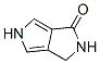 Pyrrolo[3,4-c]pyrrol-1(2h)-one, 3,5-dihydro- (9ci) Structure,156422-77-4Structure