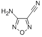 4-Amino-1,2,5-oxadiazole-3-carbonitrile Structure,156463-85-3Structure