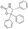 (R)-4,5,5-Triphenyl-2-oxazolidinone Structure,156481-74-2Structure