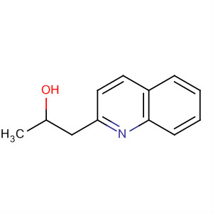 1-(Quinolin-2-yl)propan-2-ol Structure,156538-90-8Structure