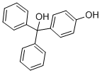 (4-Hydroxyphenyl)diphenylmethanol Structure,15658-11-4Structure