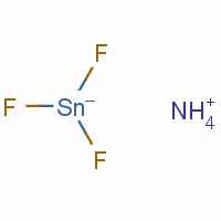 Ammoniumtrifluorostannite Structure,15660-29-4Structure