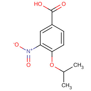 4-Isopropoxy-3-nitrobenzoic acid Structure,156629-52-6Structure