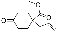 Methyl 1-allyl-4-oxocyclohexanecarboxylate Structure,156631-02-6Structure