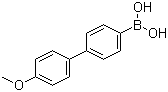 4-Methoxybiphenyl-4-ylboronic acid Structure,156642-03-4Structure