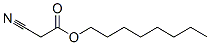 Octyl cyanoacetate Structure,15666-97-4Structure