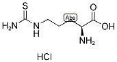 L-thiocitrulline Structure,156719-37-8Structure