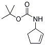 1-N-boc-amino-2-cyclopentene Structure,156731-34-9Structure