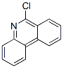 6-Chlorophenanthridine Structure,15679-03-5Structure