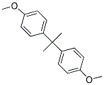 Bisphenol a dimethyl ether Structure,1568-83-8Structure