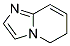 Imidazo[1,2-a]pyridine, 5,6-dihydro-(9ci) Structure,156817-69-5Structure