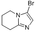 3-Bromo-5,6,7,8-tetrahydroimidazo[1,2-a]pyridine Structure,156817-72-0Structure