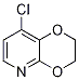 8-Chloro-2,3-dihydro-[1,4]dioxino[2,3-b]pyridine Structure,156840-59-4Structure