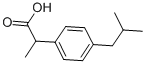 Ibuprofen Structure,15687-27-1Structure