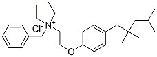 Octafonium chloride Structure,15687-40-8Structure