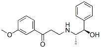 Oxyfedrine Structure,15687-41-9Structure