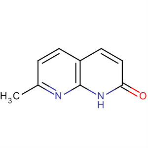 7-Methyl-1,8-naphthyridin-2(1h)-one Structure,1569-11-5Structure