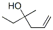 3-Methyl-5-hexen-3-ol Structure,1569-44-4Structure