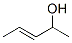 3-Penten-2-ol Structure,1569-50-2Structure